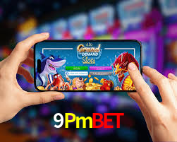 9Pmbet: A Experiência de Casino com Jogos de Mesa ao Vivo